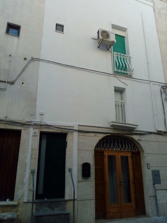La Casa Di Luvy Villa Ostuni Exterior photo